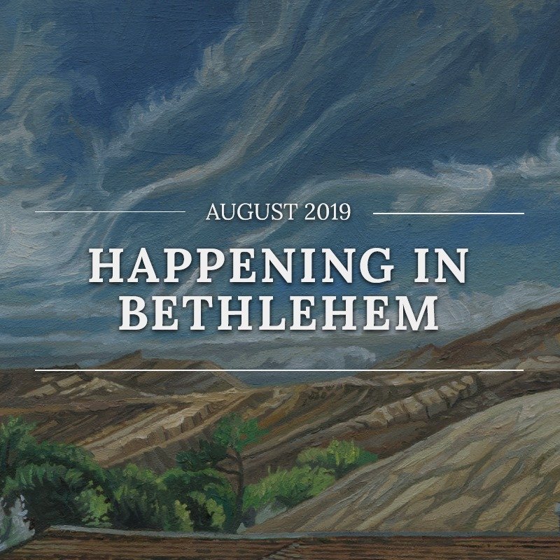 August doesn't end with #Musikfest! Check out these other events happening around the area this month: bit.ly/2TAsba7

#bethlehemPA #GetDowntownBethlehem #LiftYourSpiritsDLV #LehighValley #HeartofBethlehem #AugustEvents
