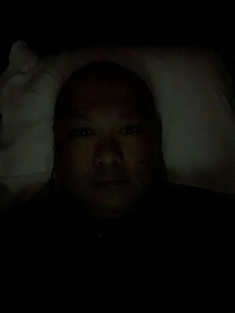saab007's tweet photo. My view. 😂 #DeltaOne @Delta #DL27 #HernandezICN2019 ✈️🛏😴 #DeltaOneSuites https://t.co/AOFjtJYKIp