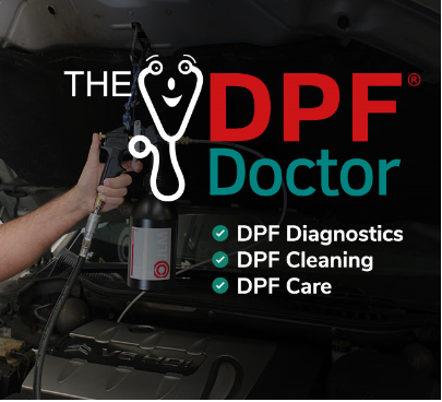 #DPF Diagnostic, cleaning and care. Trust the #DPFDoctor