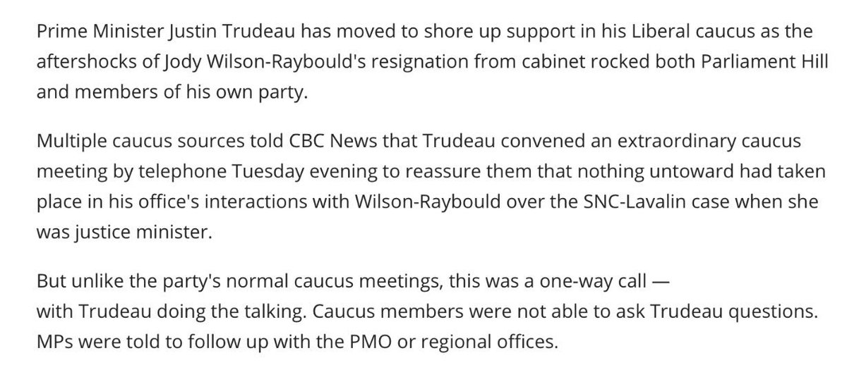 SeeClickFlash's tweet photo. @lraitt @kinsellawarren It must suck for Liberal MPs to know the PM was lying to them on the “one way” teleconference in February. And now they have to hold their noses and support him in the election. https://t.co/ZBs7UeV3ai #LavaScam #cdnpoli https://t.co/ZFB3Rb8tea