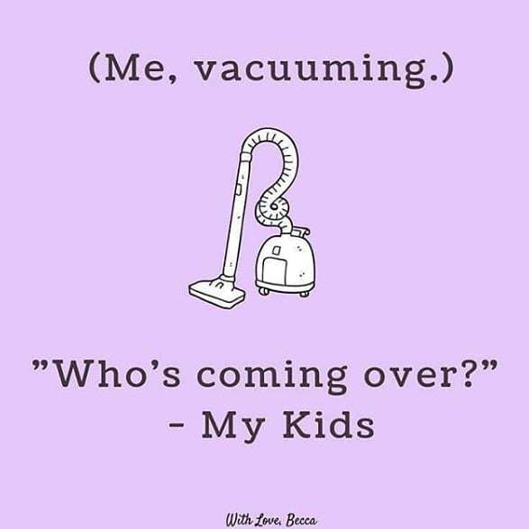 thePlatinumBaby's tweet photo. When you vacuuming means people are coming over to your kids. 🤣 
@with_love_becca 
#momcode #babys #instababy #babydoll #happybaby #parenthood #parenting #motherhood https://t.co/tdSjbCt3yZ https://t.co/ztA7WiVOlF