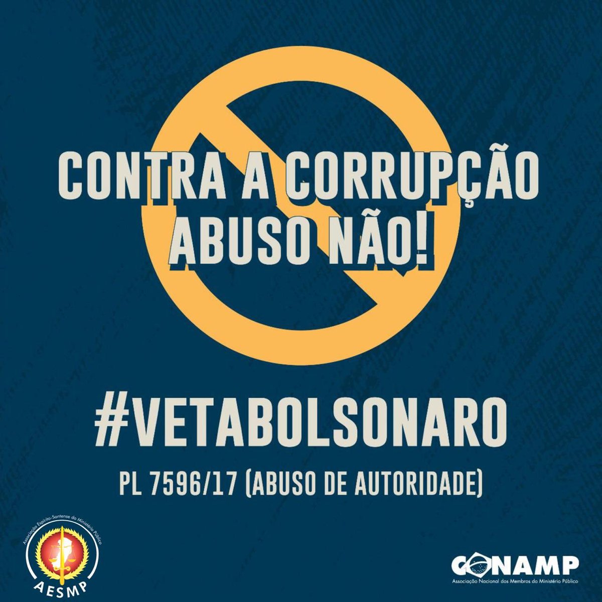 #vetabolsonaro