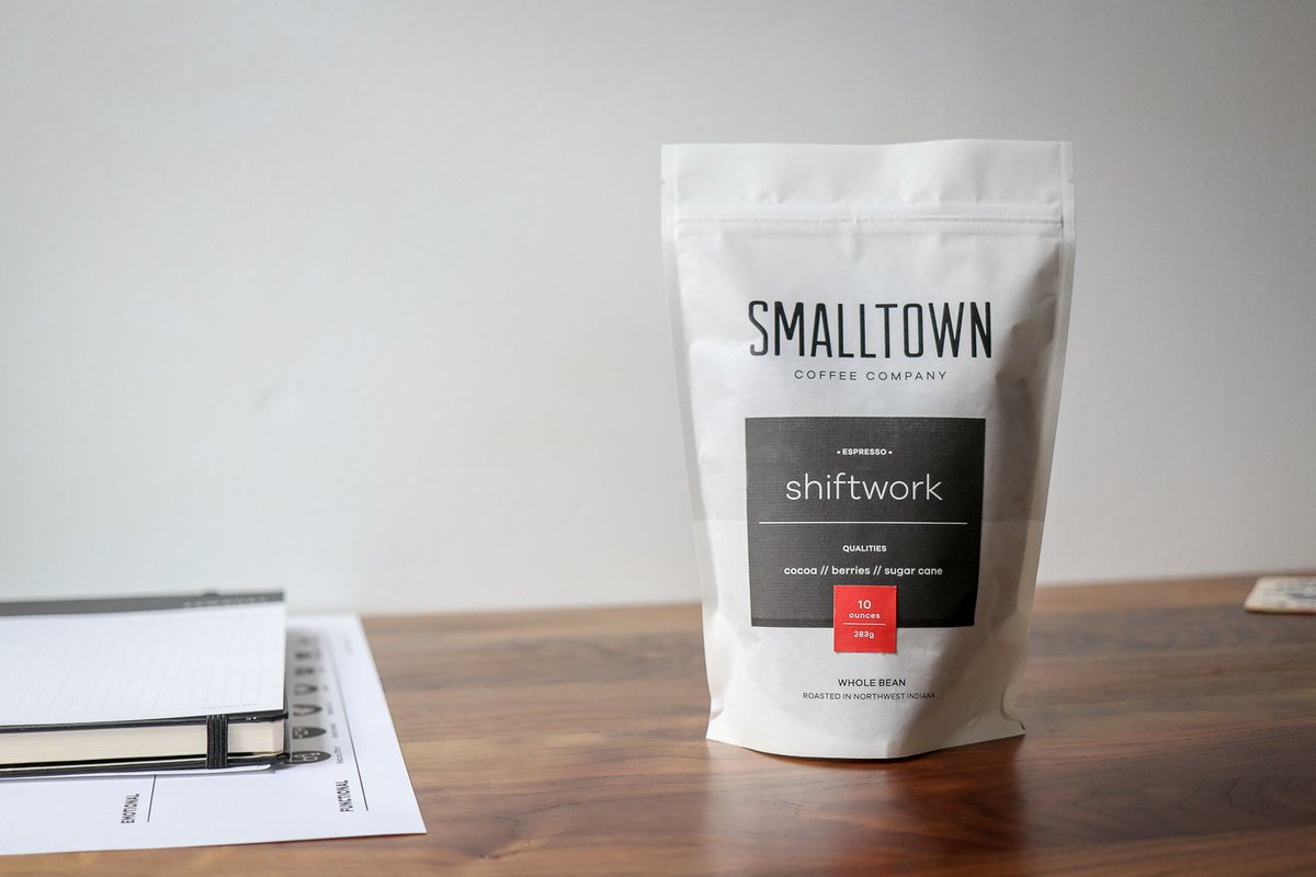 Smalltown Coffee Co. tweet media