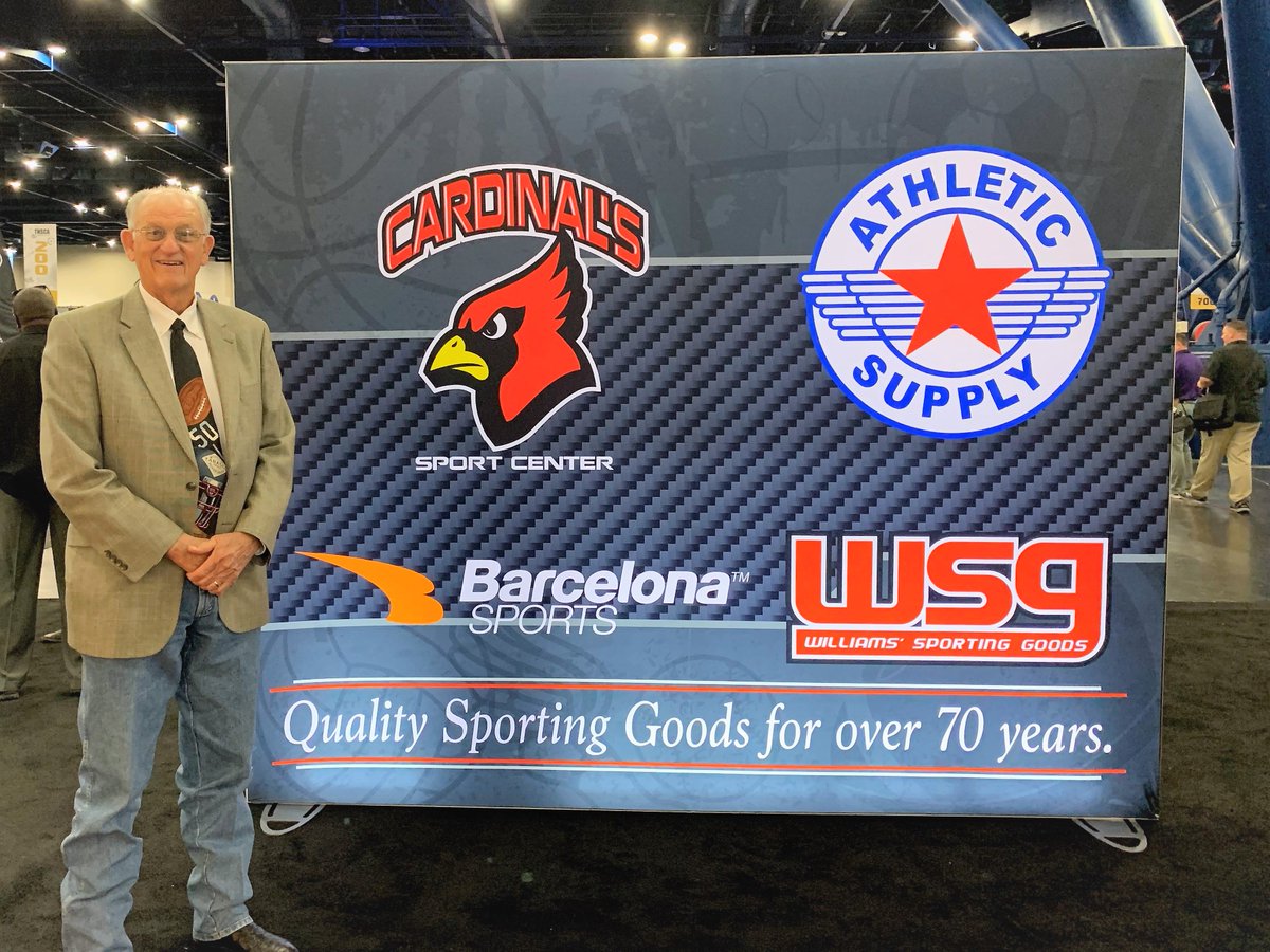 Thank you <a href="/Athletic_Supply/">Athletic Supply, Inc                  800-272-8555</a> for being a THSCA #CornerstoneSponsor!

Also S/O to Ronny Flowers for supporting many Texas coaches! You are appreciated!

#THSCAStrong
