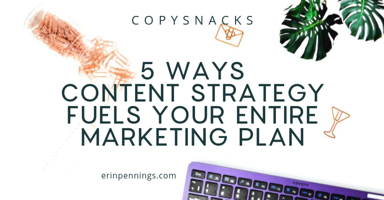 SalmonAtSeven's tweet photo. Did you know that having a killer content strategy can fuel your entire marketing plan? Here's what you need to know. #contentstrategy #marketingplan 

https://t.co/EHaPP4nRRo https://t.co/j09FlmaR0G