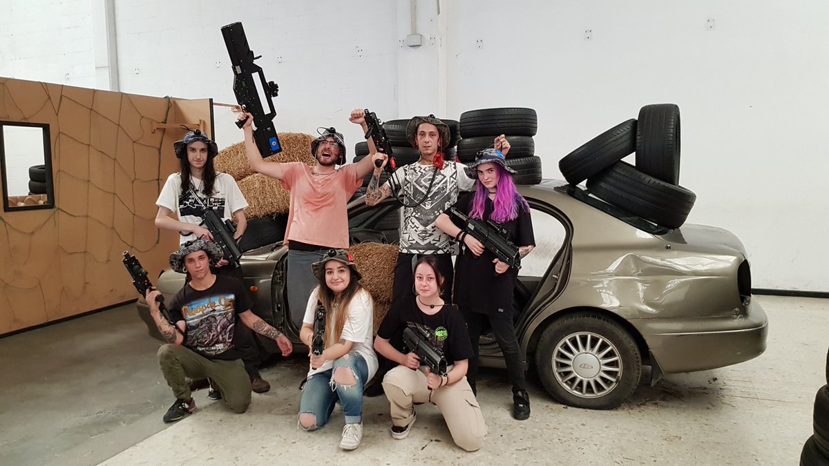 CorLaserCombat's tweet photo. ¡Cuando vengas a jugar recuerda que puedes hacerte socio y disfrutar de todas las ventajas!
#lasercombat #coruñalasercombat #ocioencoruña #verano #ocio https://t.co/0Bum47GR3Y