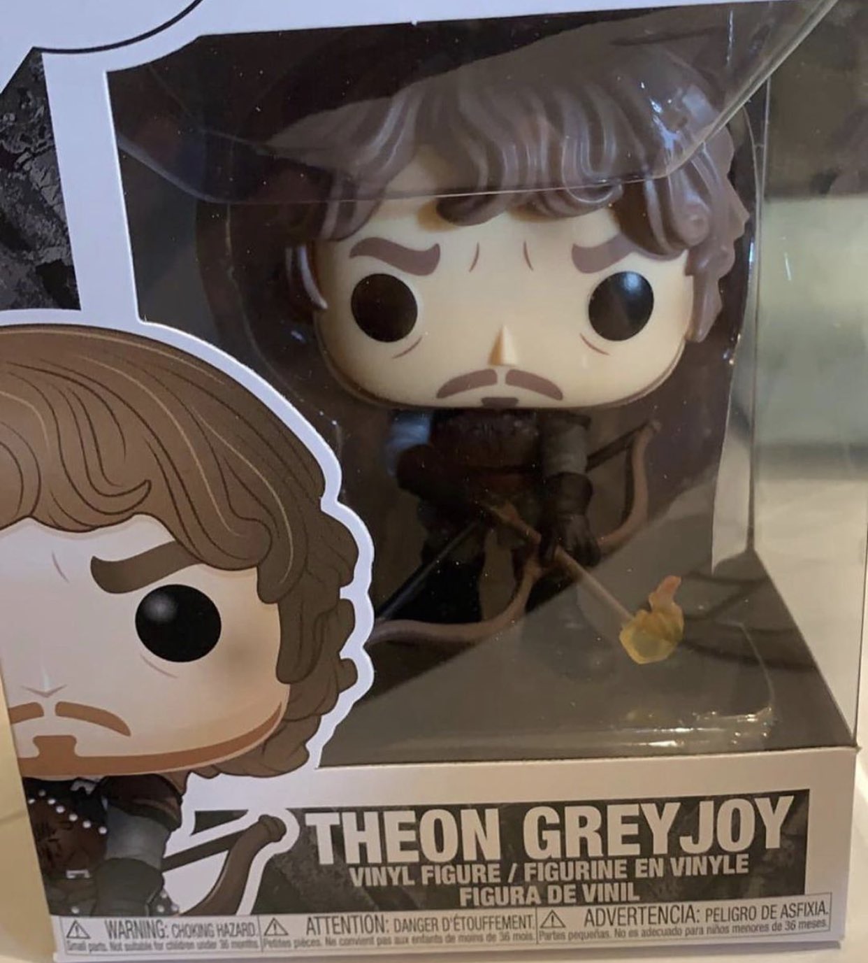theon funko pop