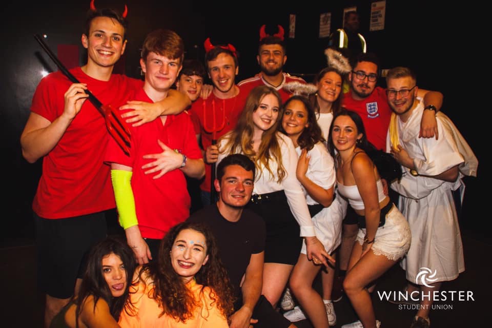 If you’re interested in giving dodgeball a try, pop down and say hello to us at the dytch at freshers faire on September 21st! We look forward to seeing you many of you there!!

> winchesterstudents.co.uk/groups/dodgeba…
> winchesterstudents.co.uk/groups/dodgeba…

#Winchester #alevelresultsday #Freshers2019