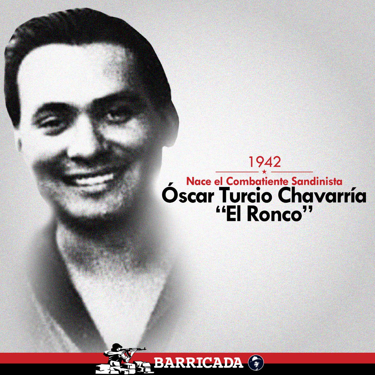 amarus_martinez's tweet photo. Honor y gloria al Camamdante Oscar Turcio Chavarria https://t.co/3AEuKPPtKm