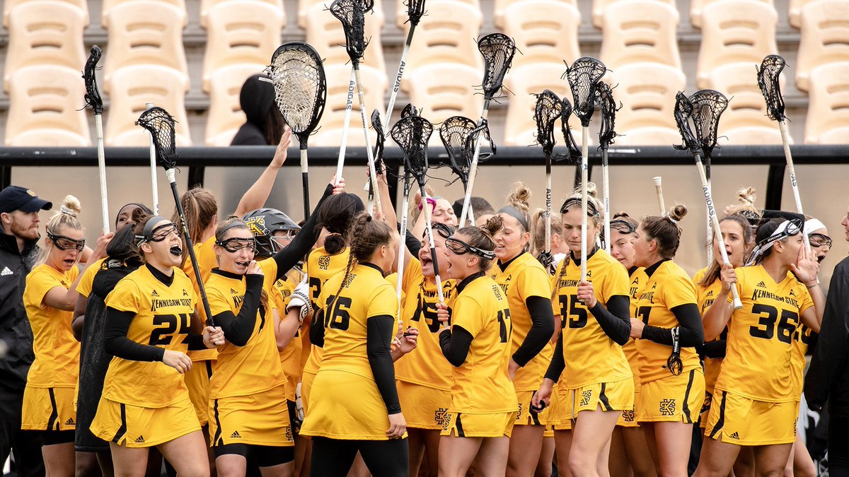 ASUN_Lacrosse's tweet photo. .@KSUOwlsLAX and @libertywlax receive NCAA Public Recognition Awards from the 2018-19 season❗️👏🥍

#ASUNBuilt

🔗: https://t.co/Cr4p4pfBJt https://t.co/e0iQt0Pbx7