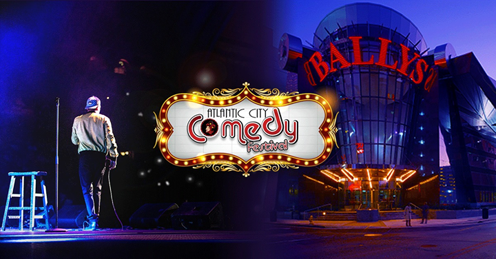 ACComedyFest's tweet photo. Have you entered our 10th Annual AC Comedy Giveaway?!🤔🎉 Enter To Win: https://t.co/HgQQWS4Mwr
–––––––
1st Prize: Front Row TIX to both nights of #ACComedyFest+ 2-Night Stay @ Bally's Hotel + Casino! 

2nd Prize: A Pair of TIX to both nights of #ACComedyFest(reg seating) https://t.co/FOoHJIhw8f