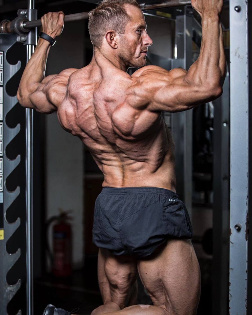 DYNutrition's tweet photo. #ThrowBackThursday with our #DYAthlete @paullatham_pro_bodybuilder
Consistency is key π
______
#DYNutrition #DoTheWork
#theShadowLine #createalegacy https://t.co/WovykKBU9T