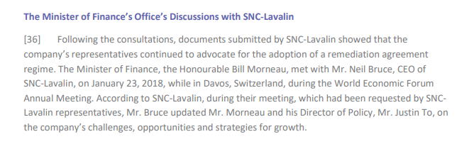 denisebatters's tweet photo. Canada's DPA regime was designed in Davos by the #LaurentianElite. 

#LavScam #BillionaireBoysClub https://t.co/k1LXJqFEZ4