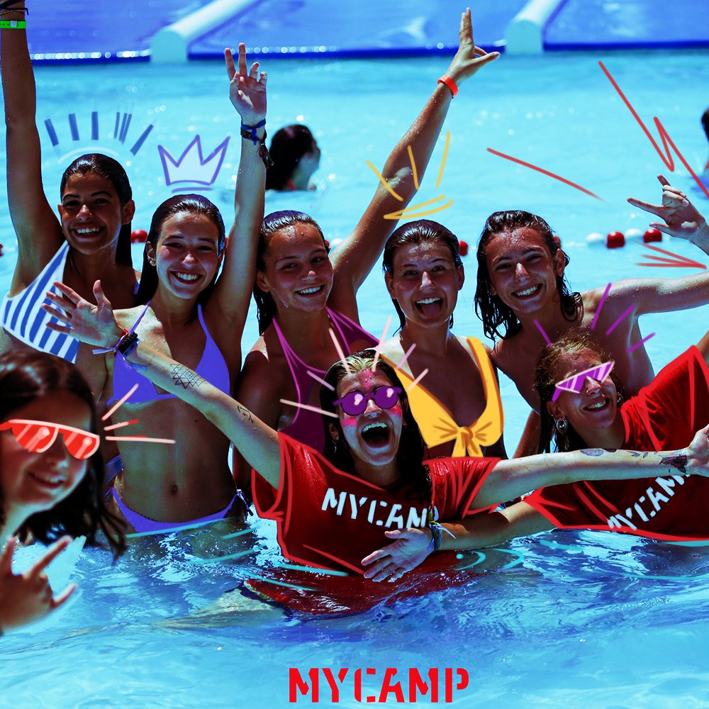 MyCampBroeira's tweet photo. 🇵🇹  No MyCamp nada nos para, nem mesmo o calor!
🇬🇧  At MyCamp nothing stops us, not even the heat!

#campodeferias #summercamp #funmoments #mycamp2019 https://t.co/t1RhXkiO8H