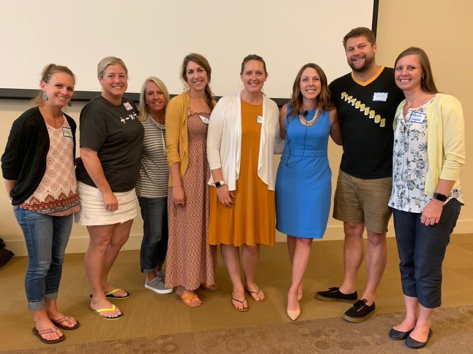 stacy_sefton's tweet photo. It’s a wrap! Great conference week! #mathinstitute https://t.co/7tyoBRaN4E