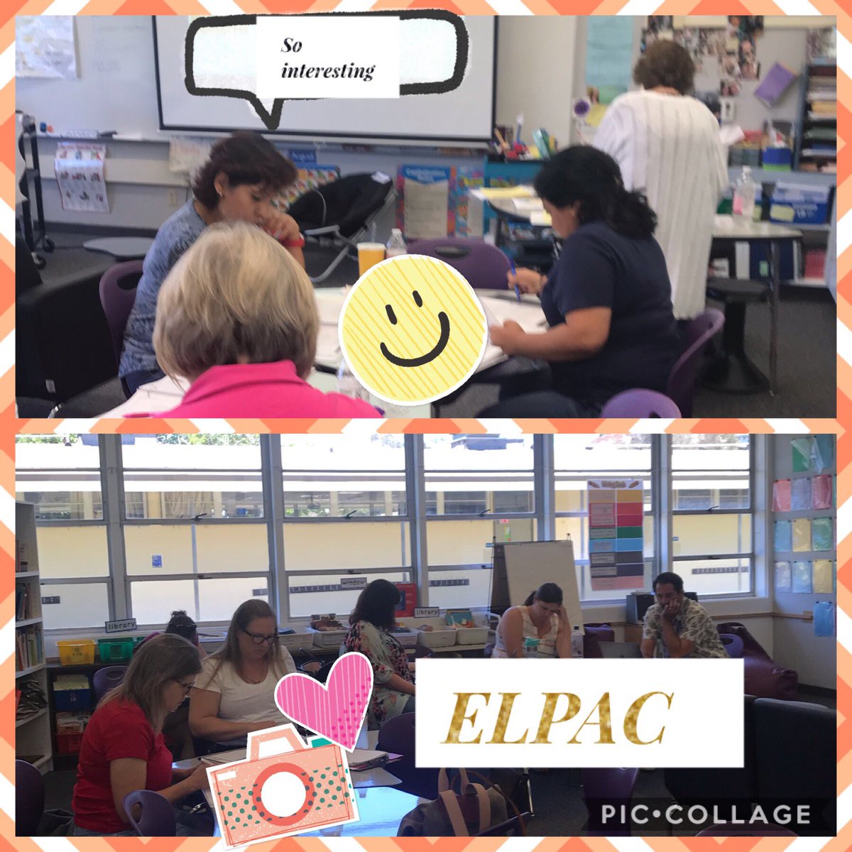 ELPAC training was very informative and engaging. Thank you Terrie! 🙌<a href="/MaestraJohnson/">🄼🄰🅁🄸🄰 🄹🄾🄷🄽🅂🄾🄽</a> <a href="/CajonValleyUSD/">CajonValleyUSD</a> <a href="/dsteller1/">Debbie Steller</a>