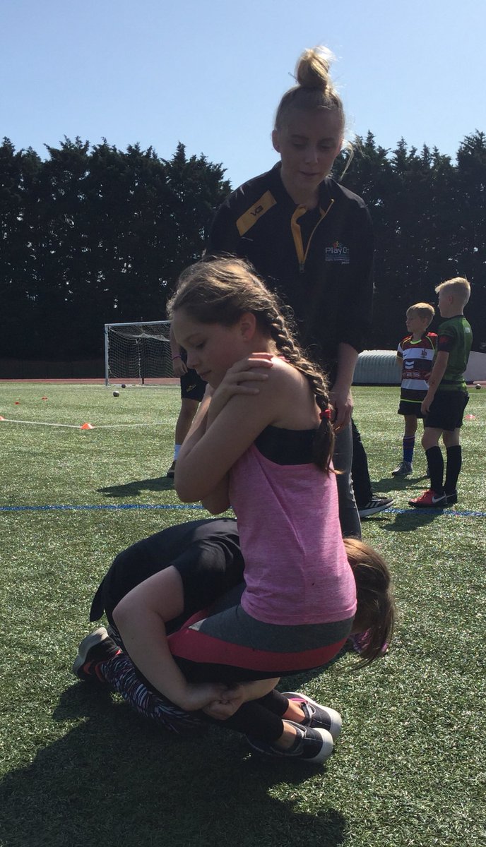 playondevelop's tweet photo. Another fun packed #rugbycamp at #CwmbranStadium with @TorfaenLeisureT . This morning was all about #passing technique #findingspace #linerunning #communication #teamwork #tackletechnique and #catching
Well done everyone, great effort. https://t.co/mrU080pw2E