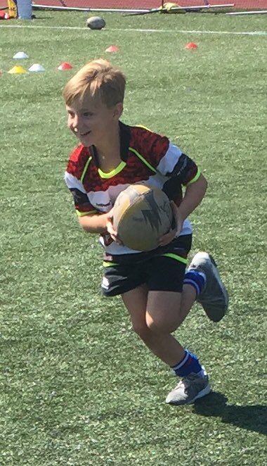 playondevelop's tweet photo. Another fun packed #rugbycamp at #CwmbranStadium with @TorfaenLeisureT . This morning was all about #passing technique #findingspace #linerunning #communication #teamwork #tackletechnique and #catching
Well done everyone, great effort. https://t.co/mrU080pw2E