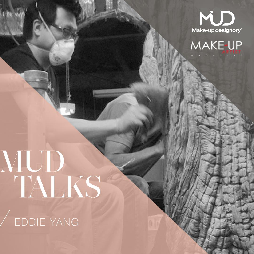 mudschools's tweet photo. Today, #MUDTalks welcomes special effects #MUA Eddie Yang! Eddie is known for his work on #MeninBlack, #TheDarkKnightRises, #PlanetoftheApes, & #IndianaJones Temple of Doom. Tune in as we go Live at 4pm PT: https://t.co/yzT5aBs1nA https://t.co/NvIQM1HINn