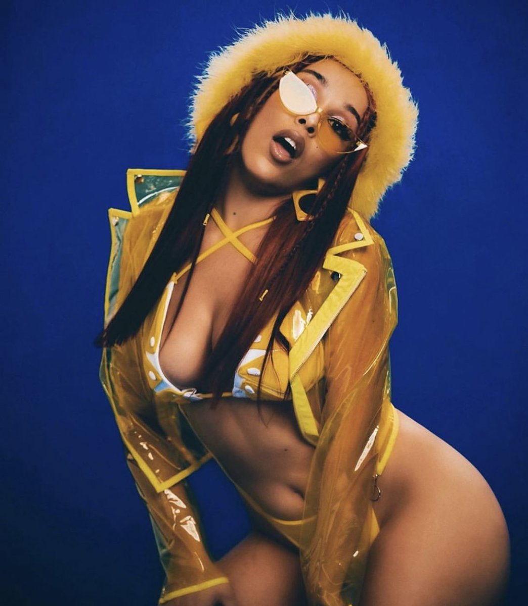 Doja Cat shares new video for Juicy remix with Tyga.
