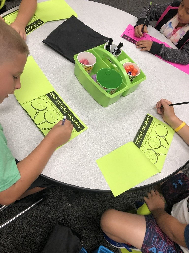 StarCitySchools's tweet photo. Mrs. Alex's 2nd grade class read The Energy Bus for Kids and talked a lot about how we can be positive at home and school, and how we can love our passengers. #whateverittakes #jbetribe @energybusschool https://t.co/F3G64eZkxZ