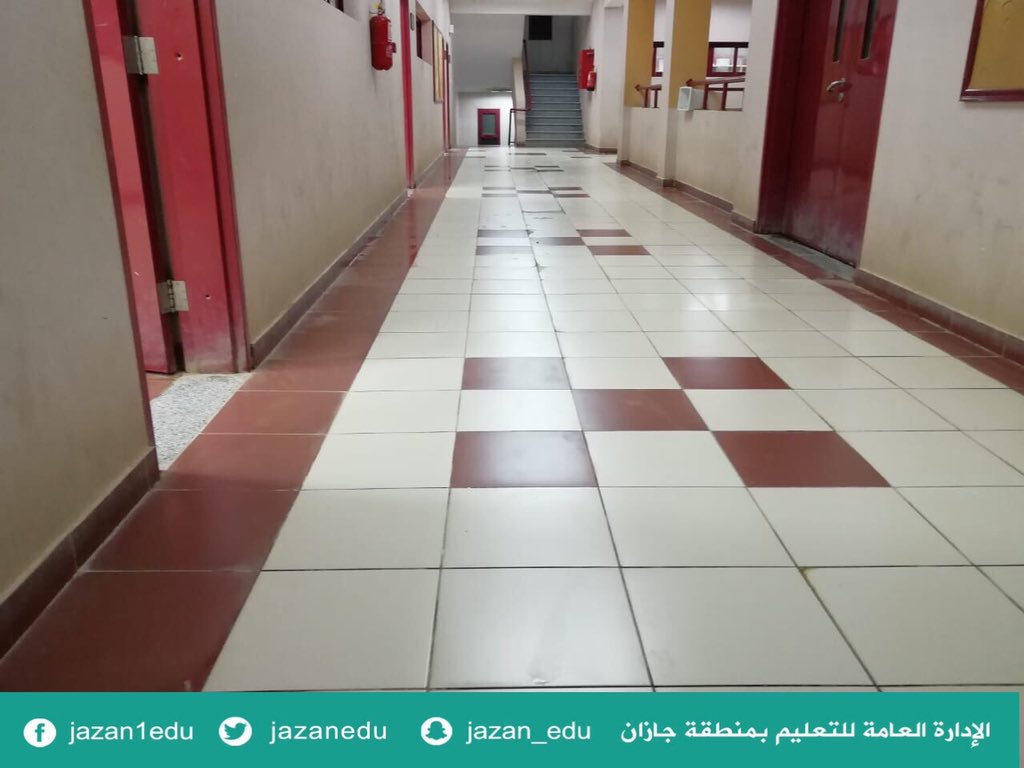 MOE_JZN's tweet photo. #صور |

استمراراً لخطط الاستعداد للعام الدراسي المقبل : 

مدارس #تعليم_جازان في #الحد_الجنوبي بـ #العارضة تؤكد جاهزيتها لبداية العام الدراسي الجديد

#معًا_نبدأ
#وزارة_التعليم https://t.co/IwRQm9WOGF