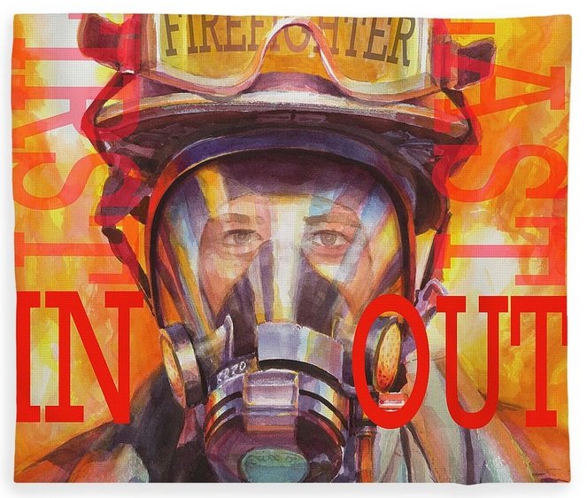 SHendersonArt's tweet photo. It's a grand gift for the firefighter in your life -- Firefighter fleece blanket throw from Steve Henderson Collections -- https://t.co/dehu0W52pO
#firefighter #firefighters #fleece #fleecethrow #gift #homedecor #homedecorideas #fire #Orange https://t.co/fznjqIrqMx
