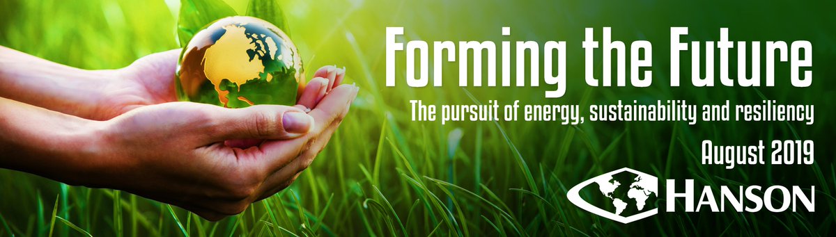 Hanson1954's tweet photo. There are many established design and #sustainability standards for facilities, but what if you want to develop your own? Read about several areas to consider on the Forming the Future blog: https://t.co/uMfaPVAlyU. #engineeringblog https://t.co/LnupQSYpw2