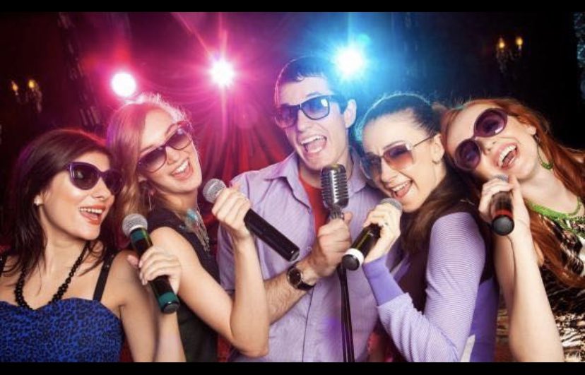 You’ve heard about it.  Come be about it!!!!  #karaoke #thursdays