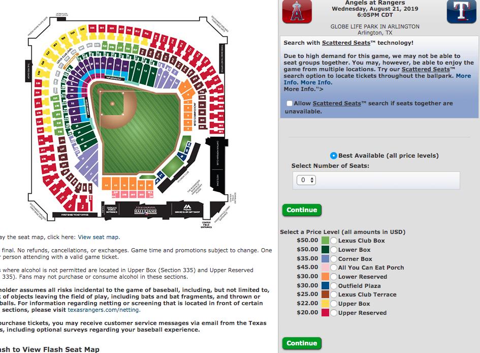 globe life field parking map globe life field parking map