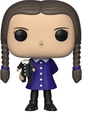 FrigeekShop's tweet photo. ¿Sabias que #MerlinaAdams en realidad se llama #WednedayAdams es decir #MiercolesAdams? 🤯
¿Y sabias que puedes tenerla en #FunkoPop desde #FriGeekShop?
No la pienses; visita nuestra tienda en línea y #AmigaDateCuenta o #amigodatecuenta 🤗 porque somos tú mejor opción. https://t.co/HmeldI5GrT