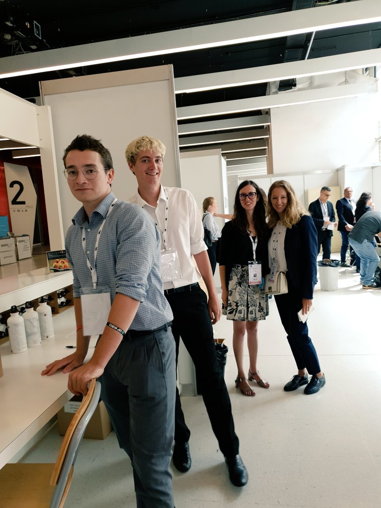 ivonnehiguero's tweet photo. Registration for #CITESCoP18 began today Thanks to @CITES staff and volunteers for your hard work welcoming delegates! #SC71 starts tomorrow @Palexpo https://t.co/0X2C4cvkg7