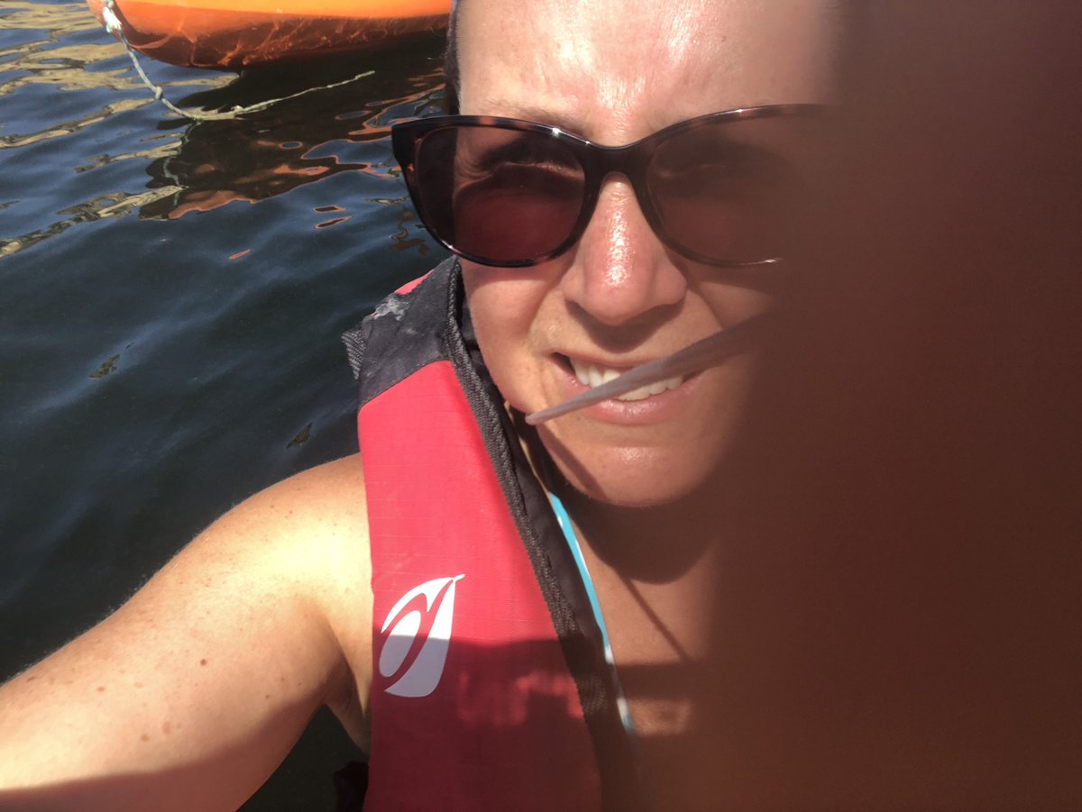 middleton_sarah's tweet photo. Sea kayaking on the Algarve coast 
#BASFonHoliday @BASF_UK https://t.co/EROHSEPxj0