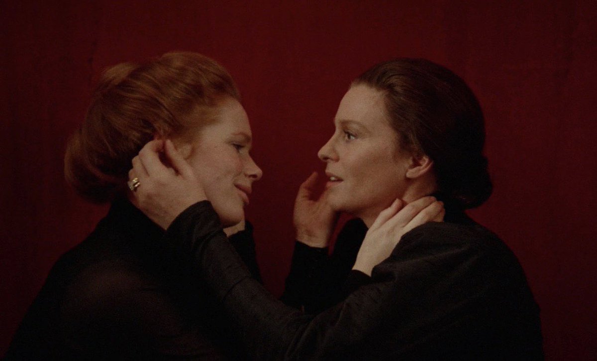 cinexistenz's tweet photo. Cries &amp; Whispers (Bergman, 1972) https://t.co/cJ7aXYYgRS