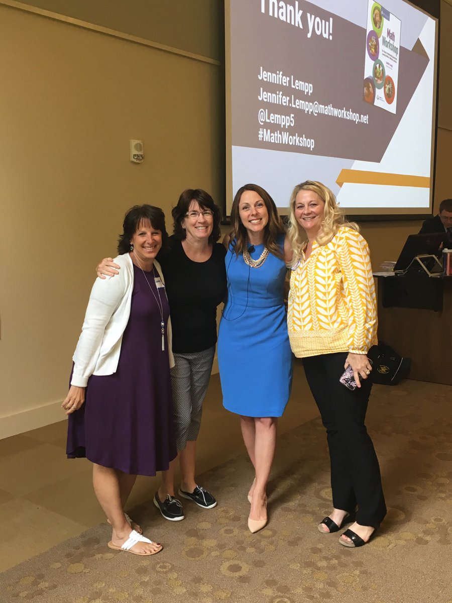 KellerLauryn's tweet photo. Loved learning from ⁦@Lempp5⁩ #mathworkshop #springrunefun #oneCCPS https://t.co/hd5JsDdtax