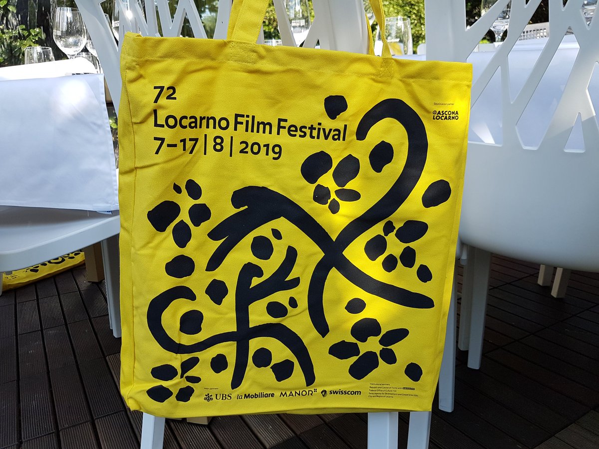 ArgusDataIns_ch's tweet photo. ARGUS DATA INSIGHTS &amp; AMICI: Impressionen vom Locarno Film Festival 2019 #Locarno72 @FilmFestLocarno https://t.co/H5d8yaodlr