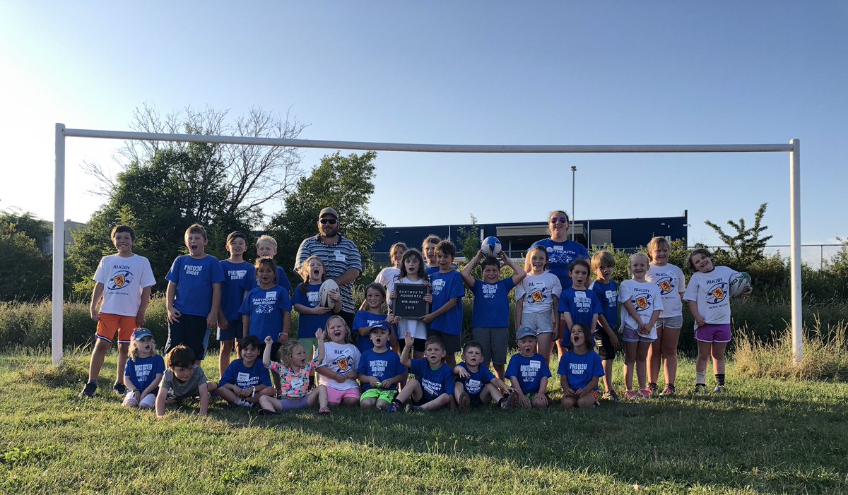 Dartmouth PigDogs tweet media