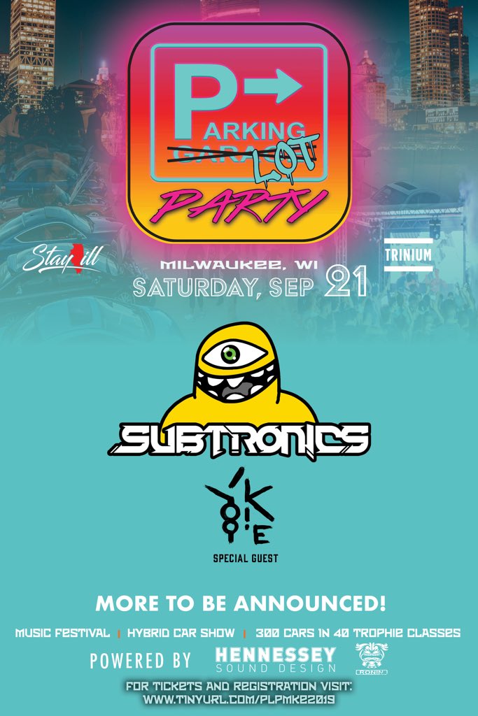 Trinium Events tweet media