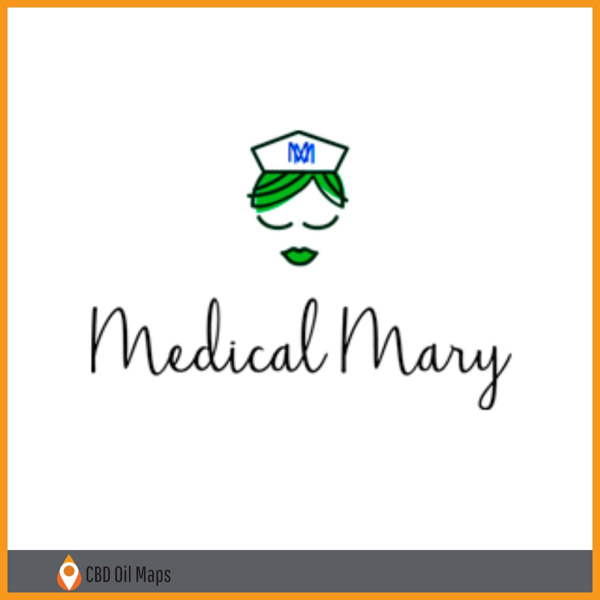 #MedicalMary

Medical Mary is a family-owned company.
Authenticity, honesty, wellness, teamwork, and integrity drive us.
We value our customers, employees, and partnerships.
At Medical Mary, health, happiness, and wellness prevail.

And this is why they are here at #Maps