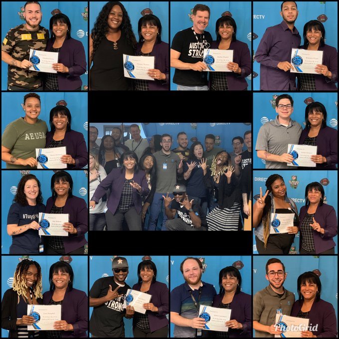 Explore the incredible opportunities everyone’s buzzing about. Join us at our hiring event and discover your calling. AT&amp;T Austin Customer Service Sales Representative Priority Hiring Event Sept 11th  11am – 5pm @ 4544 S. Lamar Blvd, #Austin, #TX. Apply > work.att.jobs/AustinCallCent…