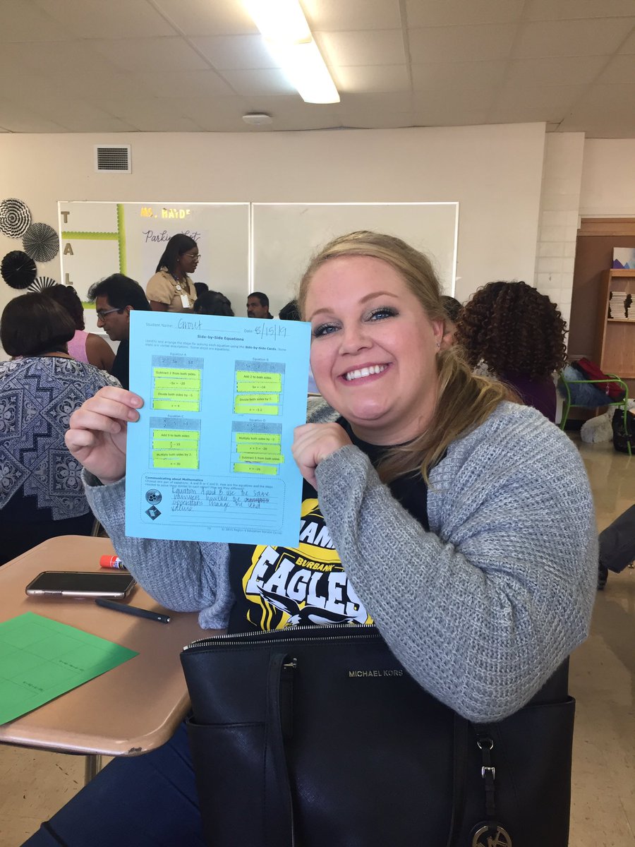 dulce_dmancill's tweet photo. 7 star teachers have A blast! #MathMatters @burbank_ms @ElleSalinas7 https://t.co/zysHZzqlS9