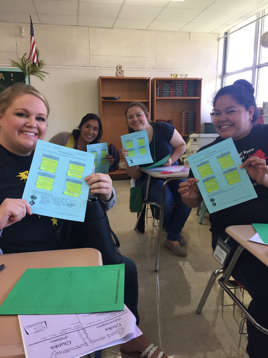 dulce_dmancill's tweet photo. 7 star teachers have A blast! #MathMatters @burbank_ms @ElleSalinas7 https://t.co/zysHZzqlS9