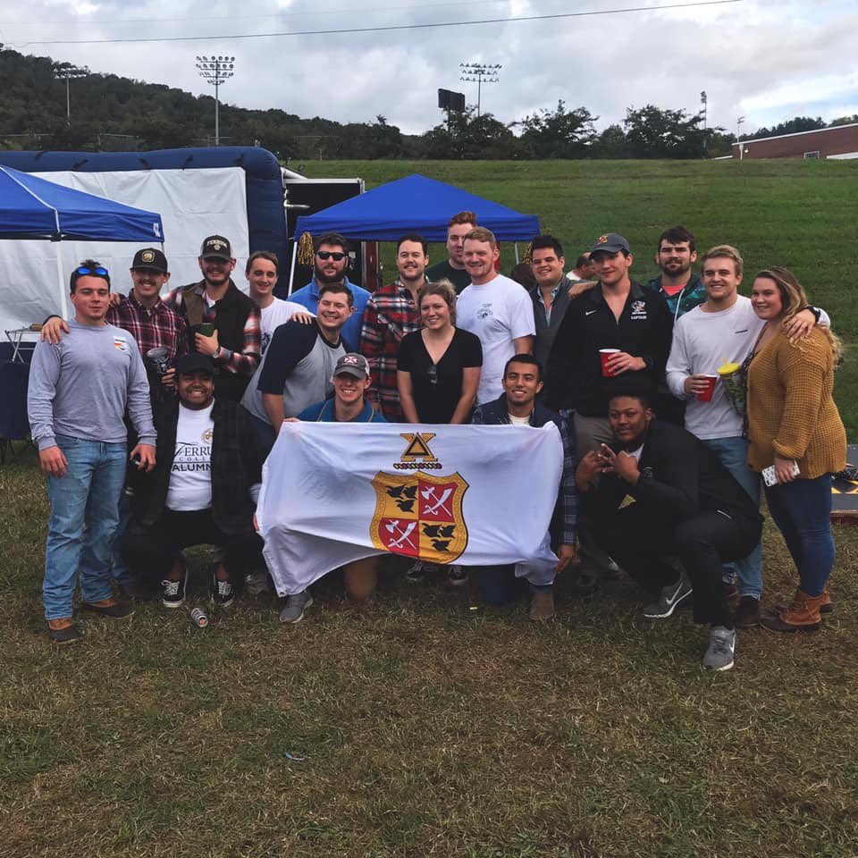 One more week til the boys are back in town!
If you’re interested in joining the brotherhood of a lifetime, shoot us a DM! Can’t wait to see everyone back on campus