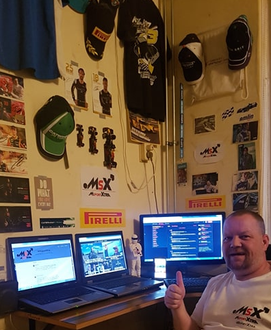 MsportXtra's tweet photo. #ThrowbackThursday and here's a personal one. Back in 2012, I started #F1etc with a few friends. In 2013, I started #F1extra on my own and since 2015, I'm working my ass off at #MsportXtra . If you have a passion, share it !! https://t.co/0yohzvg413 https://t.co/2ViiGoAOxs