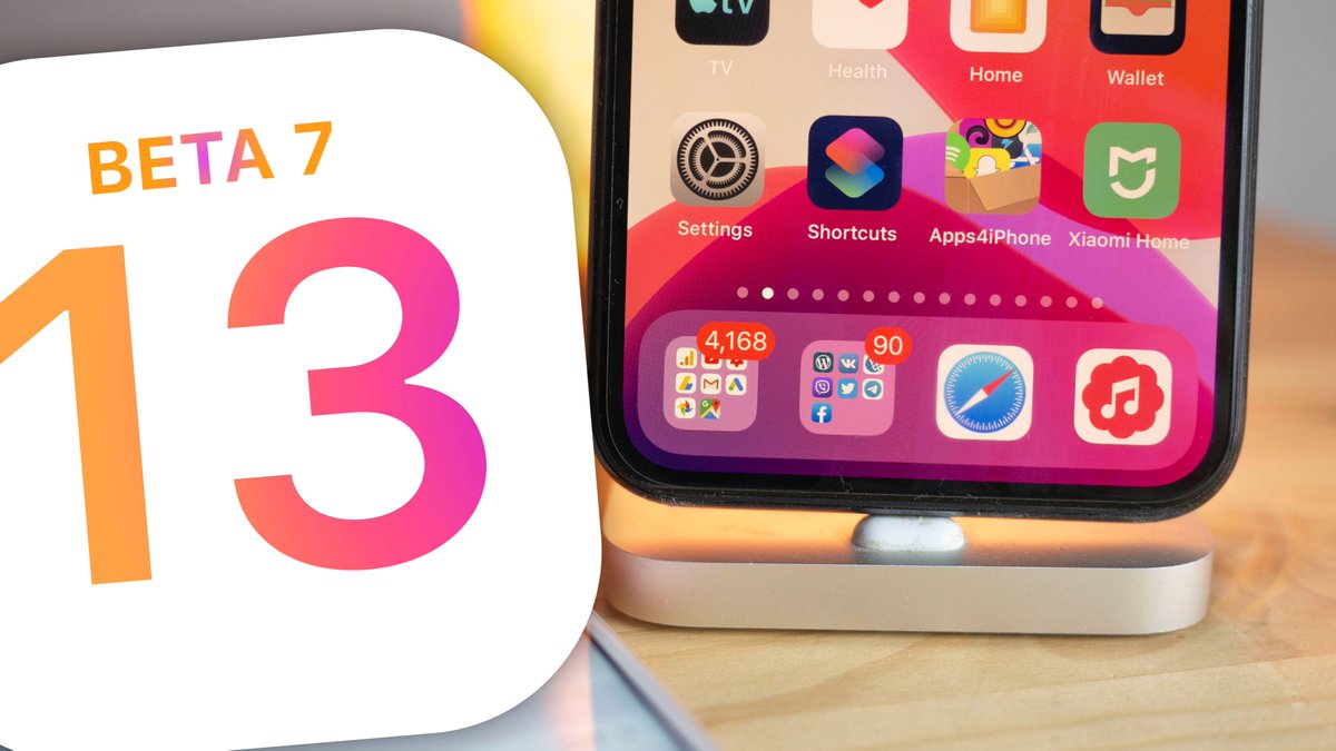 TechLabsUHD's tweet photo. iOS 13 Beta 7 Changes & Bug Fixes | How to Download?
https://t.co/OZR0fT0bVb
https://t.co/OZR0fT0bVb
https://t.co/OZR0fT0bVb
#ios13 #ios13beta7 https://t.co/sRCq0nuDaE