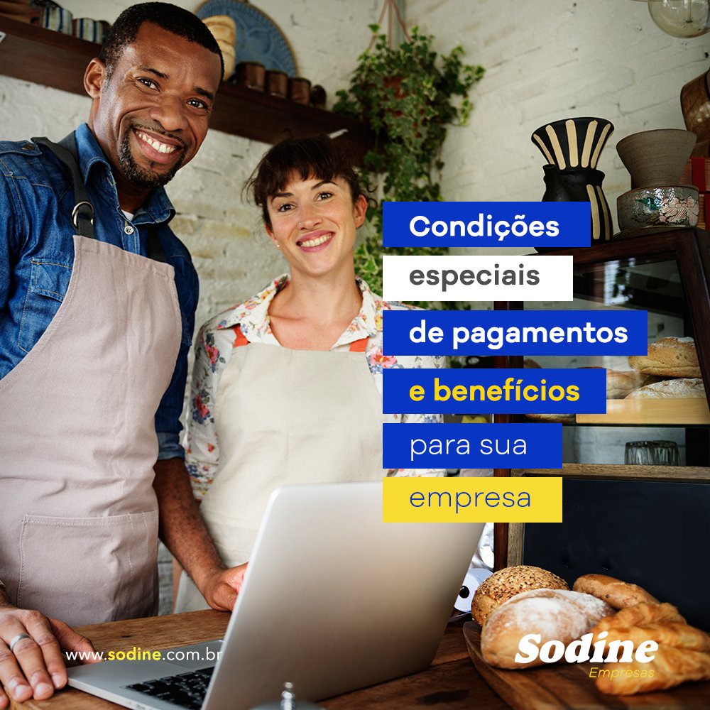 Sodine - Sua Loja de Suprimentos Online