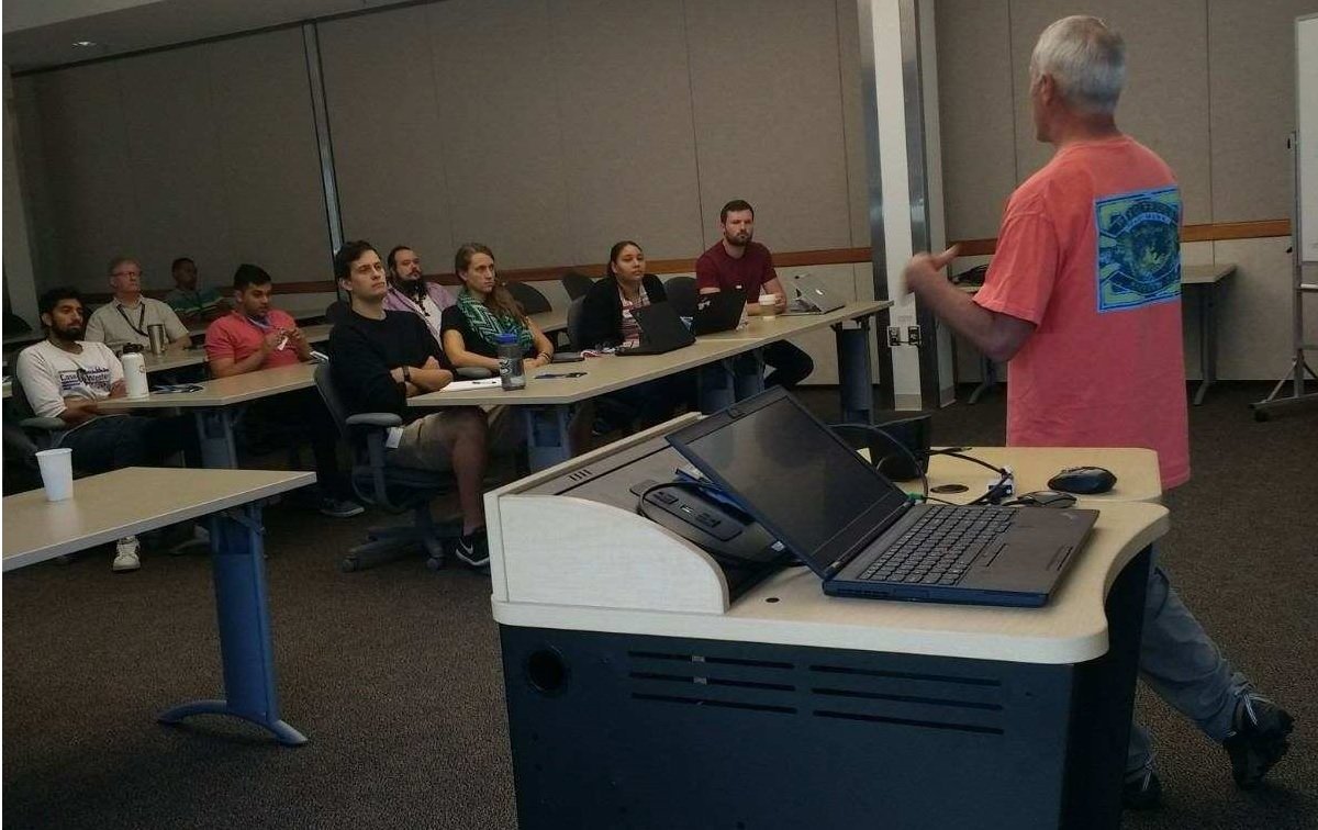 Thank you to the <a href="/IBMRochMN/">IBM Rochester MN</a> employees who took time this morning to learn about Bear Creek Services!  Many IBM employees volunteer at our group homes that support people who have disabilities or brain injuries.  We appreciate each and every one of you!