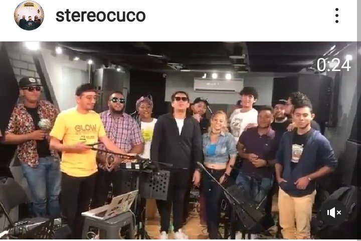 stereocuco's tweet photo. Seguimos ensayos  de  nuestro próximo show este 22 de agosto en compañía de grandes músicos en Barranquilla. https://t.co/Ba1YbXCtRw