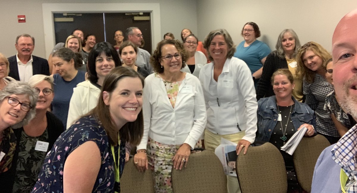 jasonreathNBED's tweet photo. Thank you New Hampshire educators for a great day of learning and sharing! We appreciated the opportunity to share our New Brunswick story! #EDS19 #FutureReadyNB https://t.co/aKNuT1Reyl