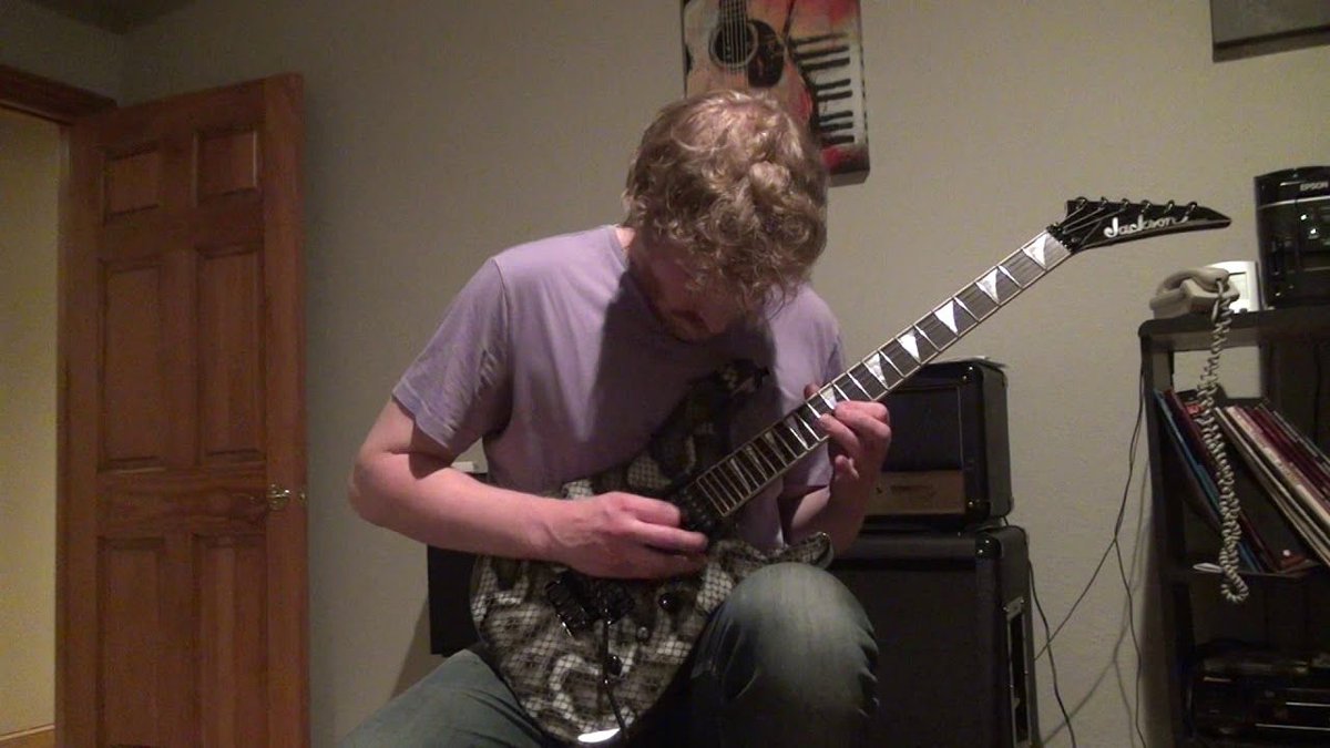 Rock semi-finalist Christopher Schuck from Milwaukee, WI #wcguitarfest #RockGuitar #Rock #Guitar #GutiaristsofTodayandTomorrow
buff.ly/2Z7zbk1